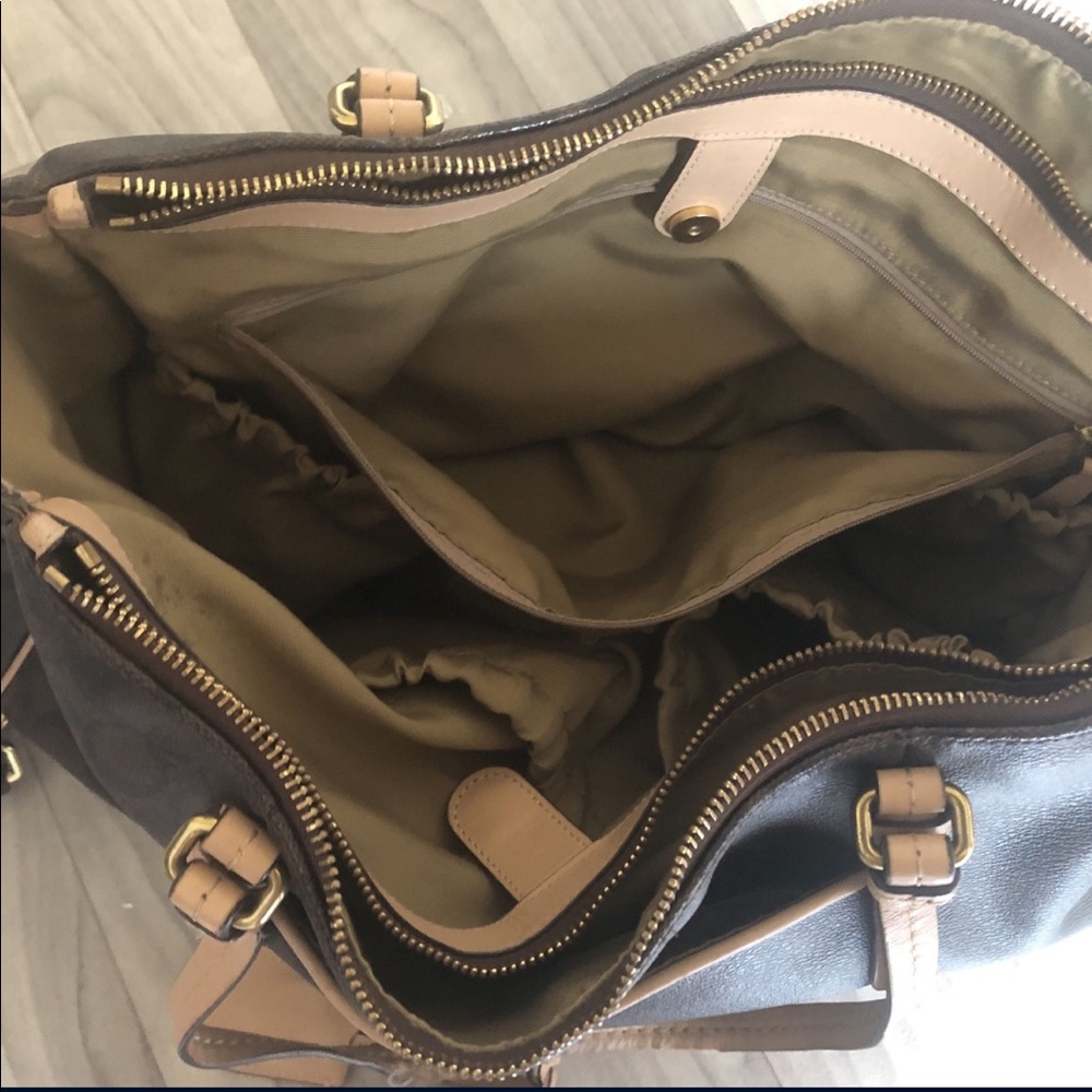 Coach Diaper Bag
